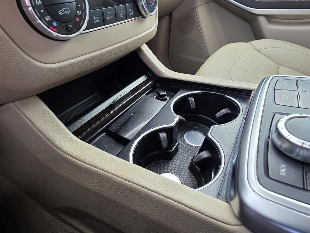 Mercedes-Benz GL-Class GL450 4MATIC 2013