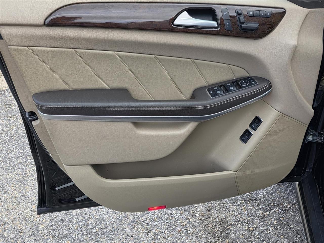 Mercedes-Benz GL-Class GL450 4MATIC 2013