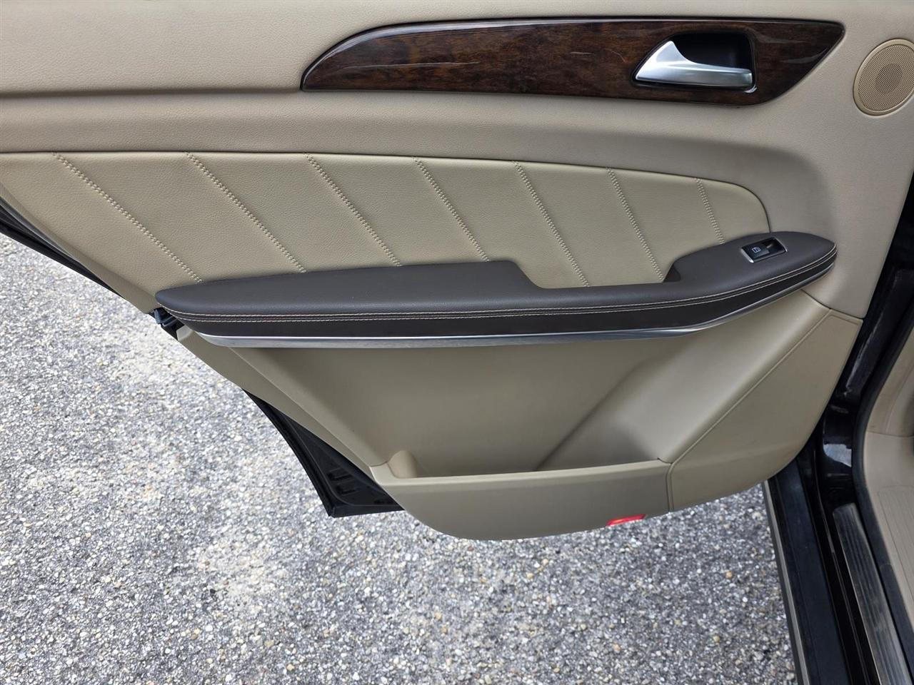 Mercedes-Benz GL-Class GL450 4MATIC 2013