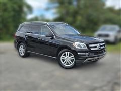 2013 Mercedes-Benz GL-Class 