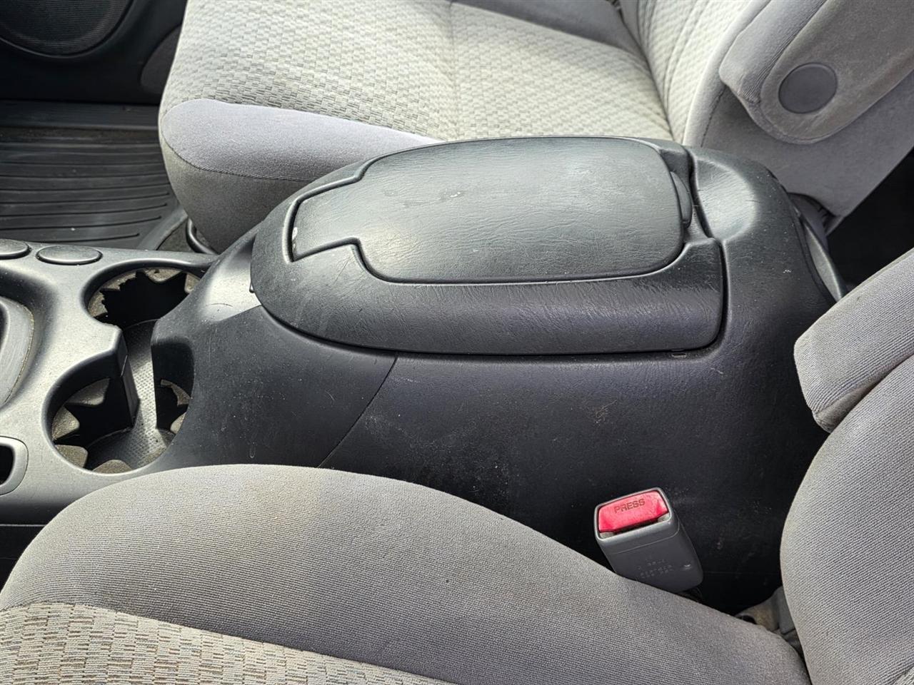 Toyota Tundra SR5 Double Cab 2WD 2005