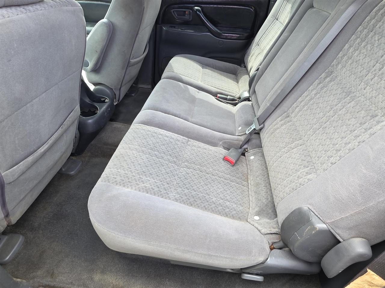 Toyota Tundra SR5 Double Cab 2WD 2005