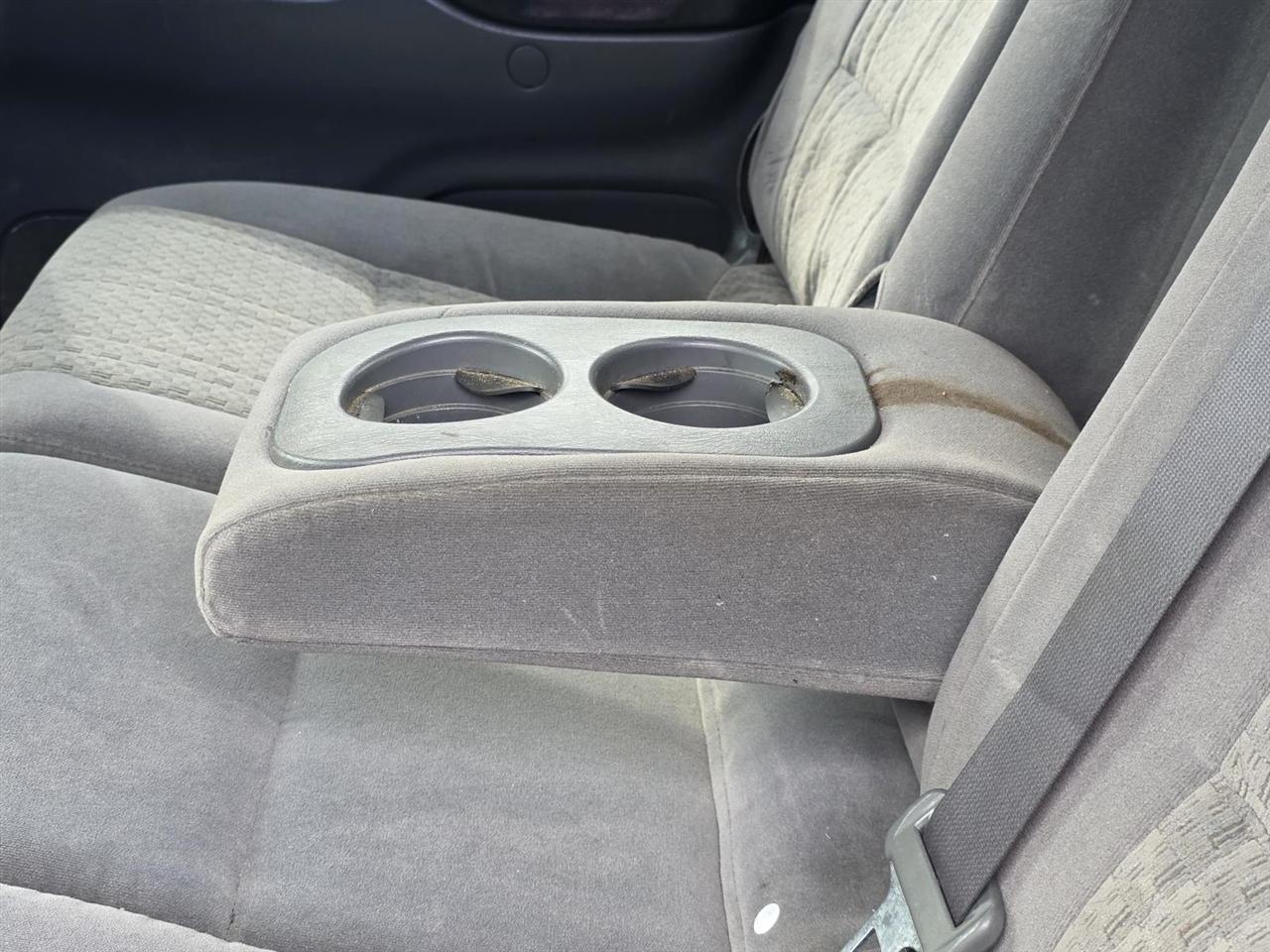 Toyota Tundra SR5 Double Cab 2WD 2005