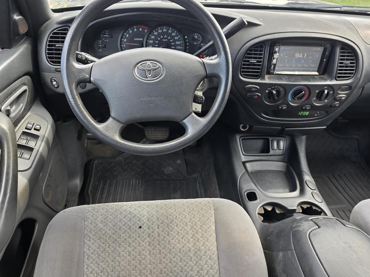 Toyota Tundra SR5 Double Cab 2WD 2005