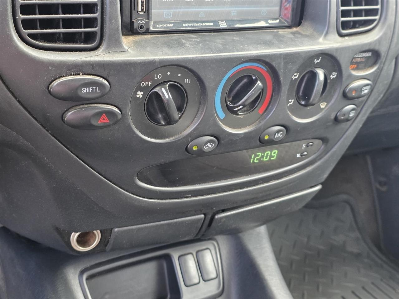 Toyota Tundra SR5 Double Cab 2WD 2005