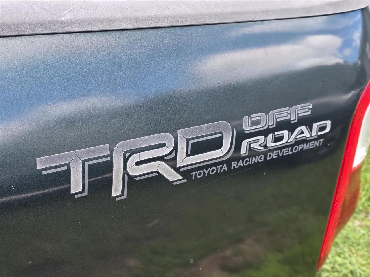 Toyota Tundra SR5 Double Cab 2WD 2005