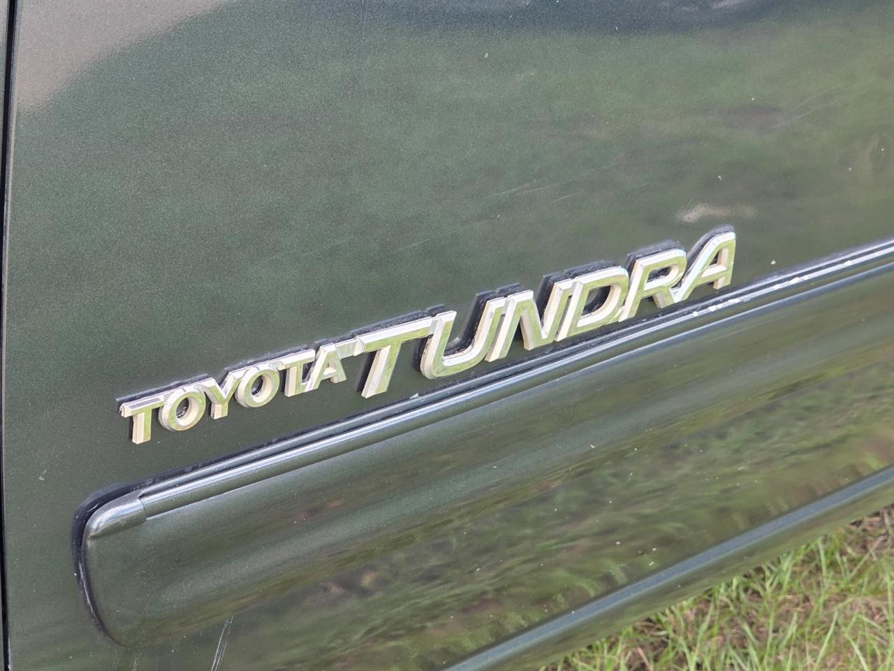 Toyota Tundra SR5 Double Cab 2WD 2005