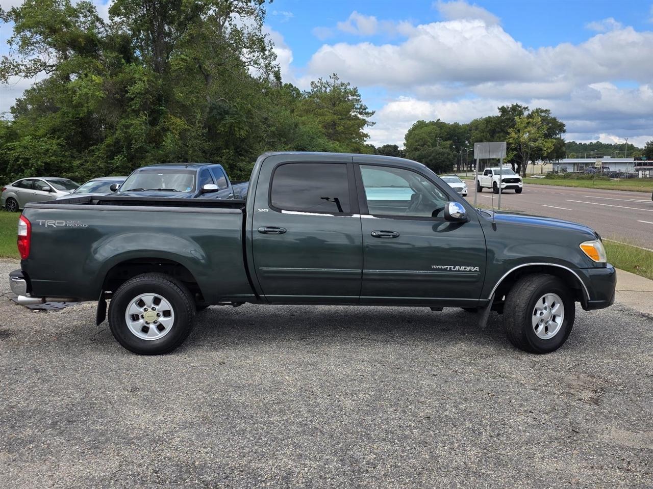 Toyota Tundra SR5 Double Cab 2WD 2005