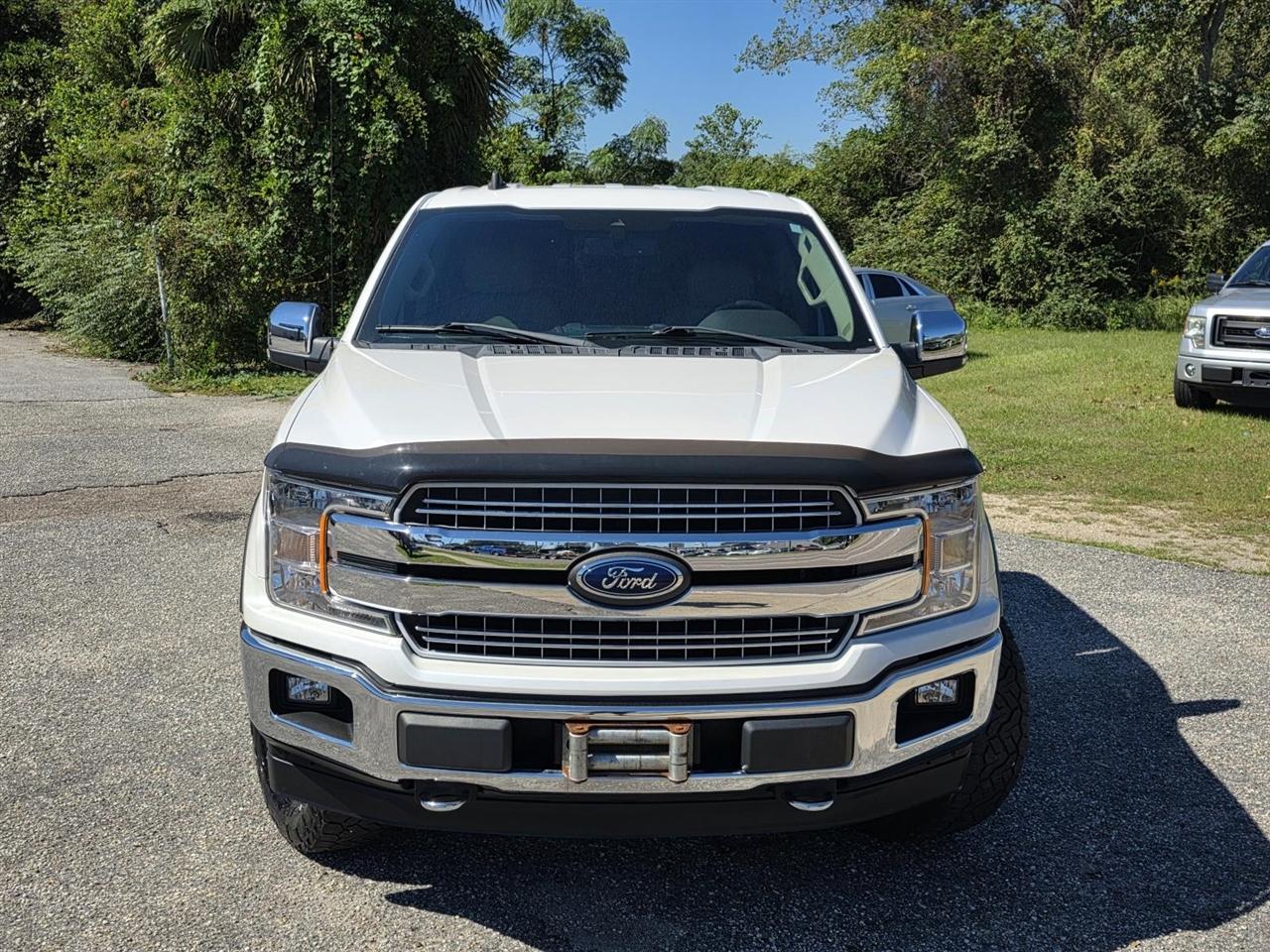 Ford F-150 XL SuperCrew 5.5-ft. Bed 4WD 2019