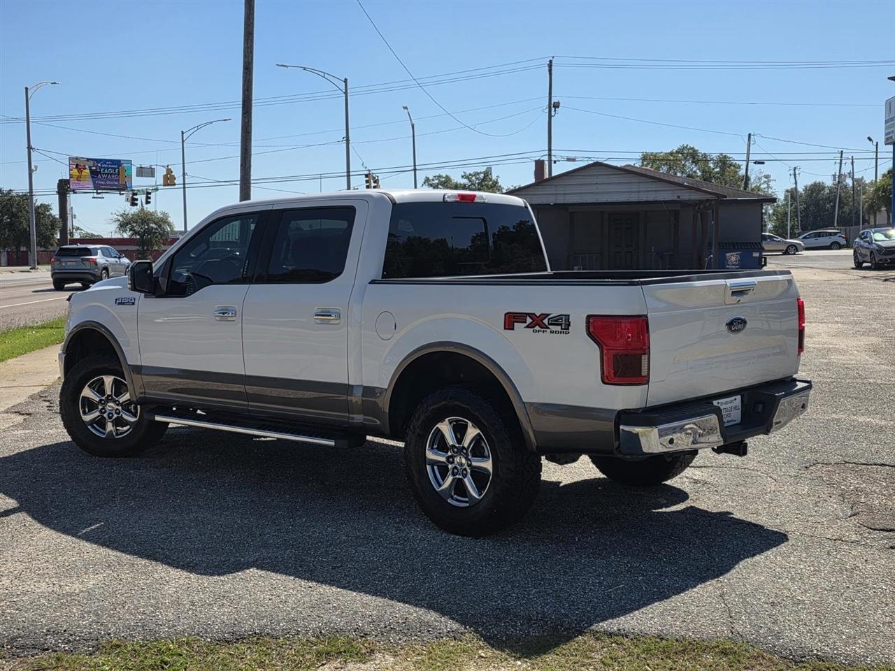 Ford F-150 XL SuperCrew 5.5-ft. Bed 4WD 2019