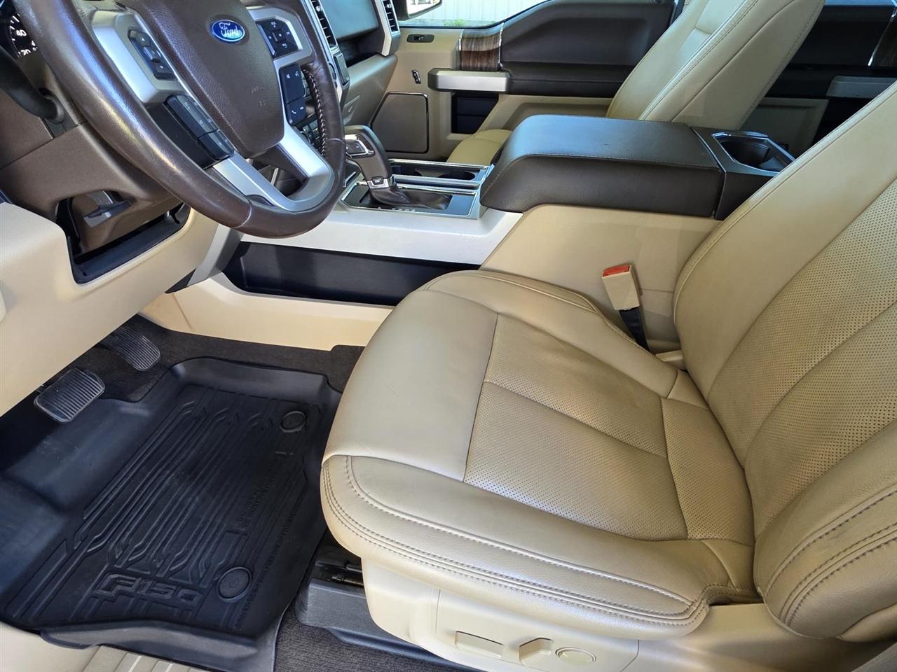 Ford F-150 XL SuperCrew 5.5-ft. Bed 4WD 2019