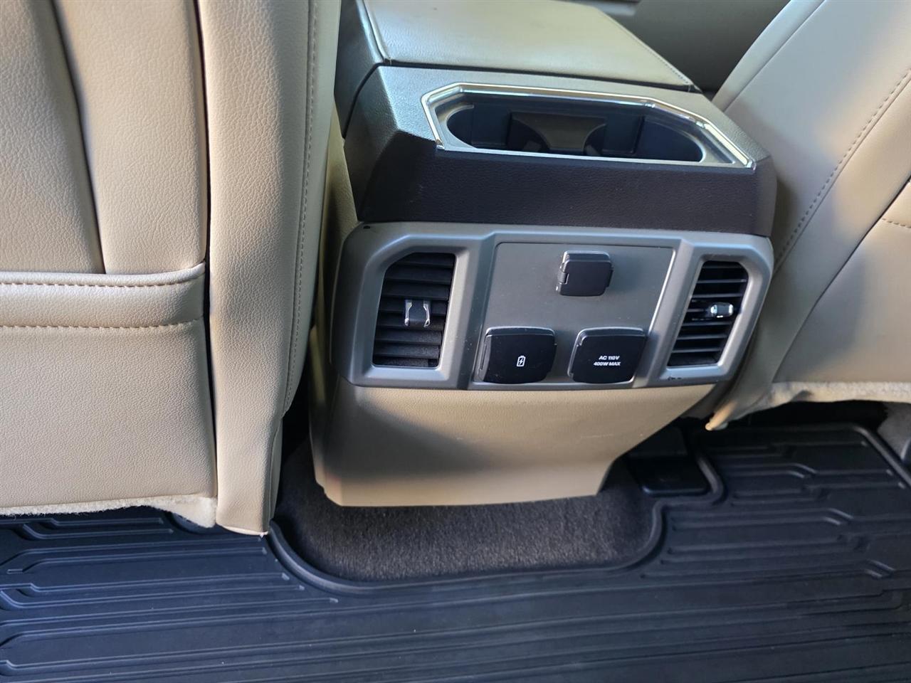 Ford F-150 XL SuperCrew 5.5-ft. Bed 4WD 2019