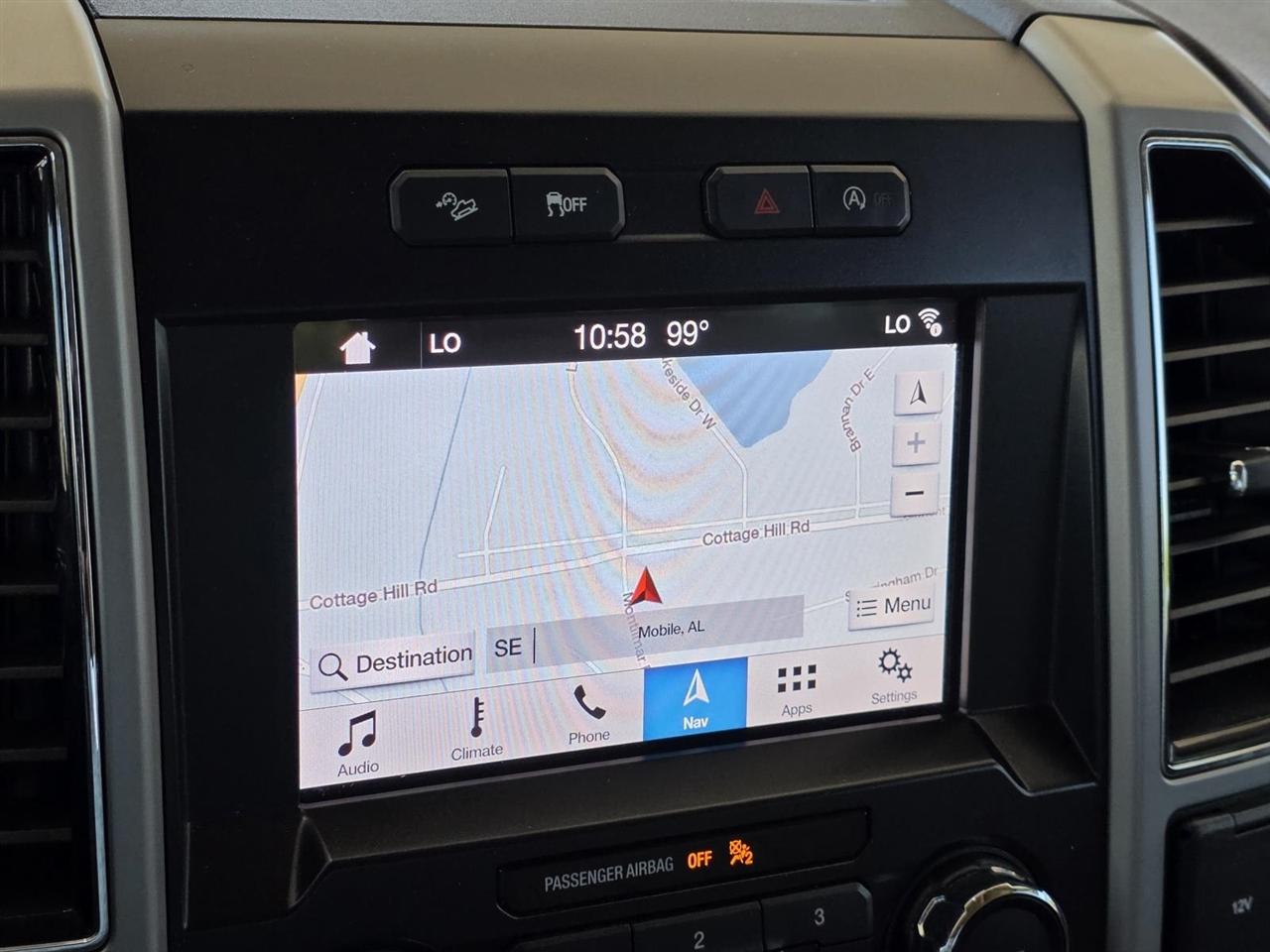 Ford F-150 XL SuperCrew 5.5-ft. Bed 4WD 2019