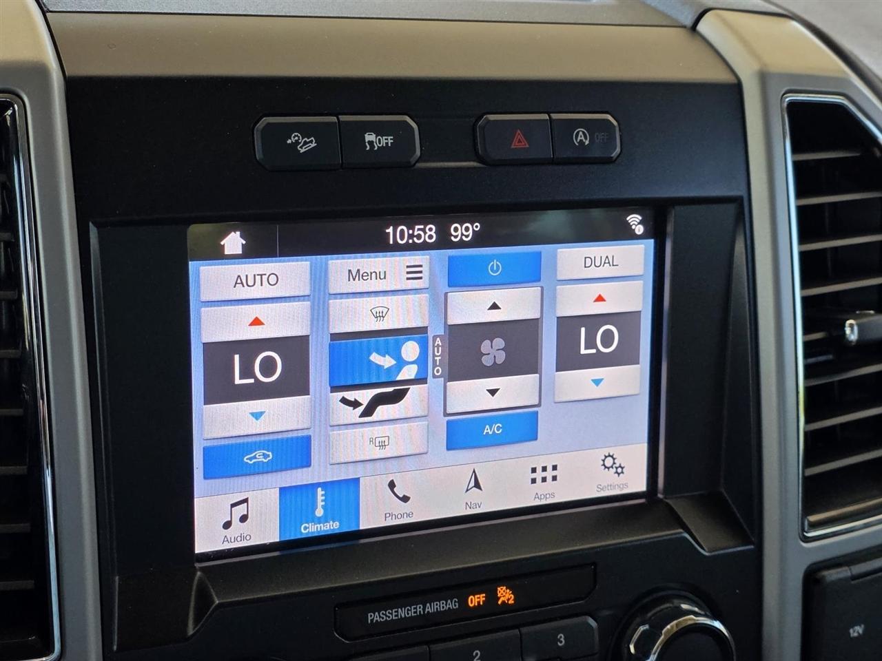 Ford F-150 XL SuperCrew 5.5-ft. Bed 4WD 2019