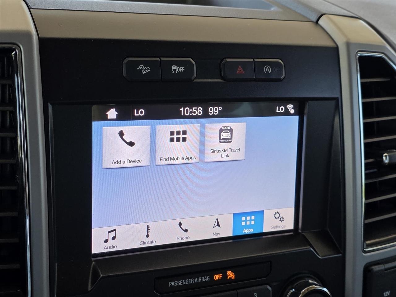 Ford F-150 XL SuperCrew 5.5-ft. Bed 4WD 2019