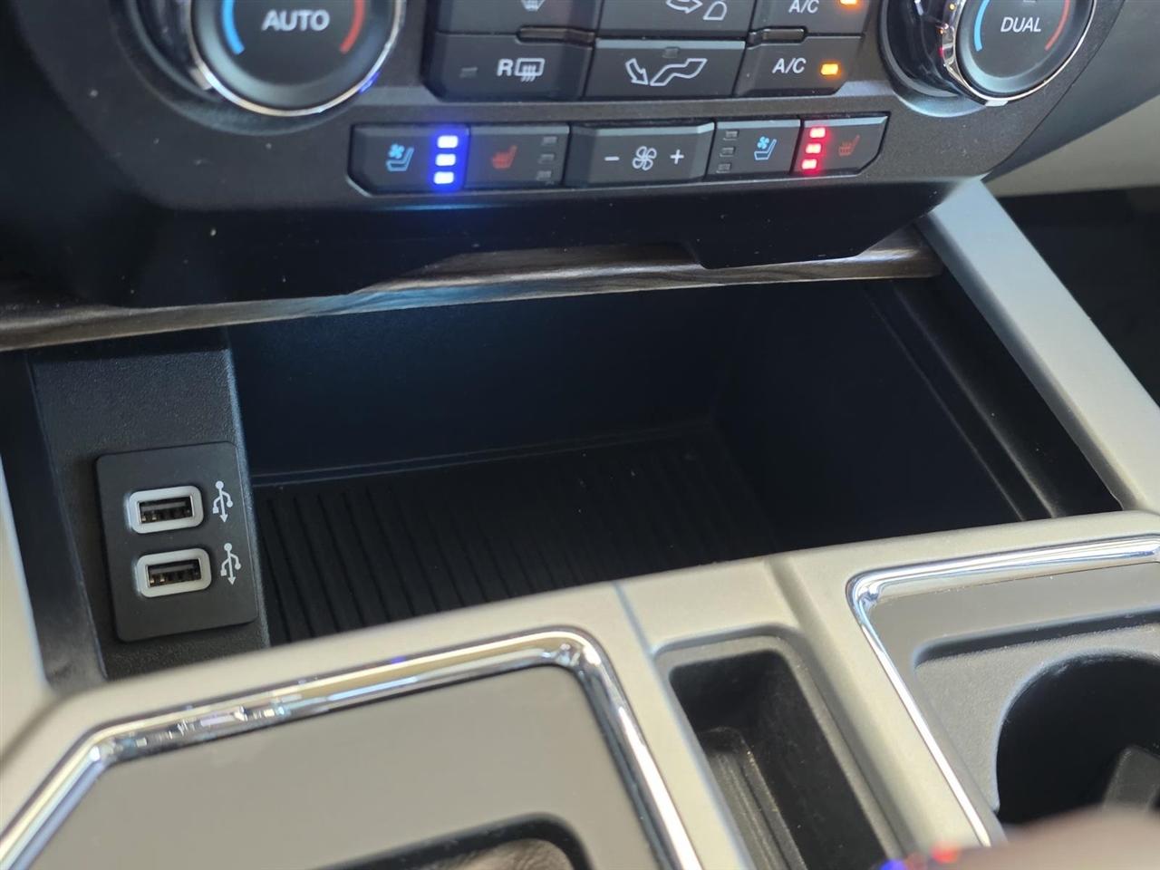 Ford F-150 XL SuperCrew 5.5-ft. Bed 4WD 2019