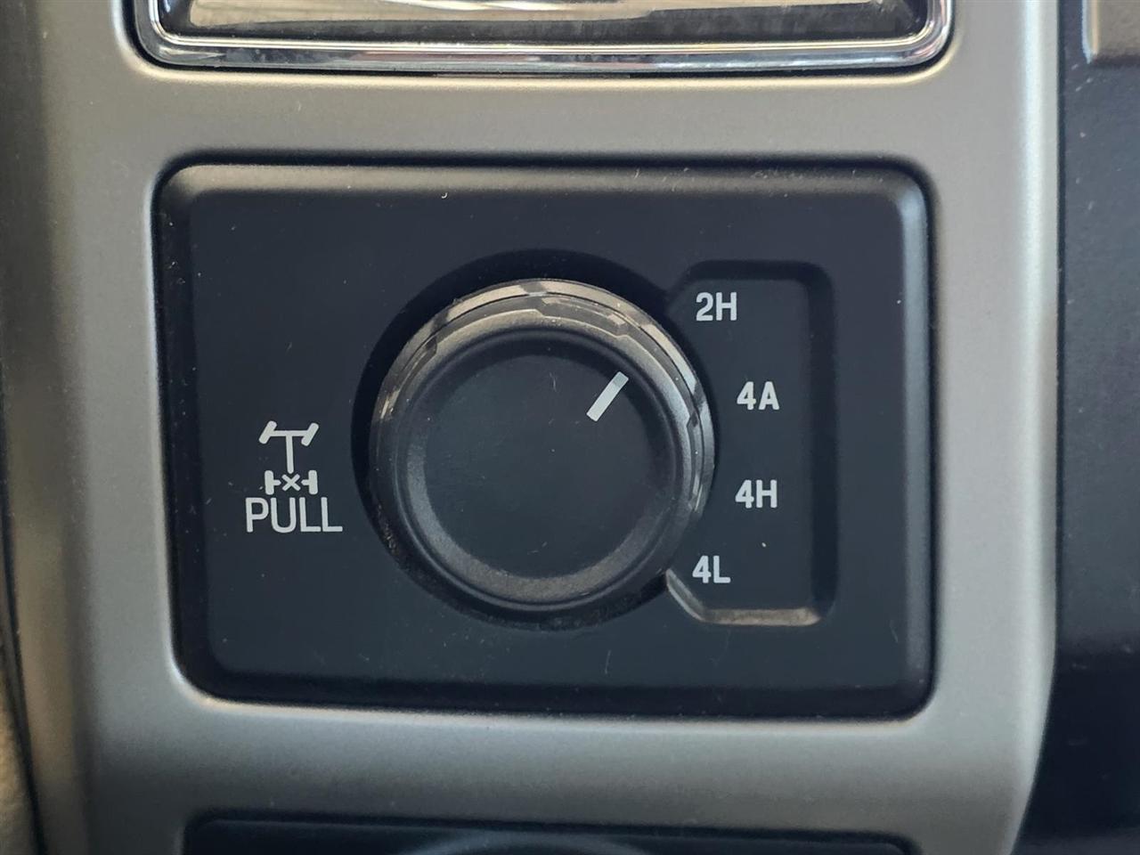 Ford F-150 XL SuperCrew 5.5-ft. Bed 4WD 2019