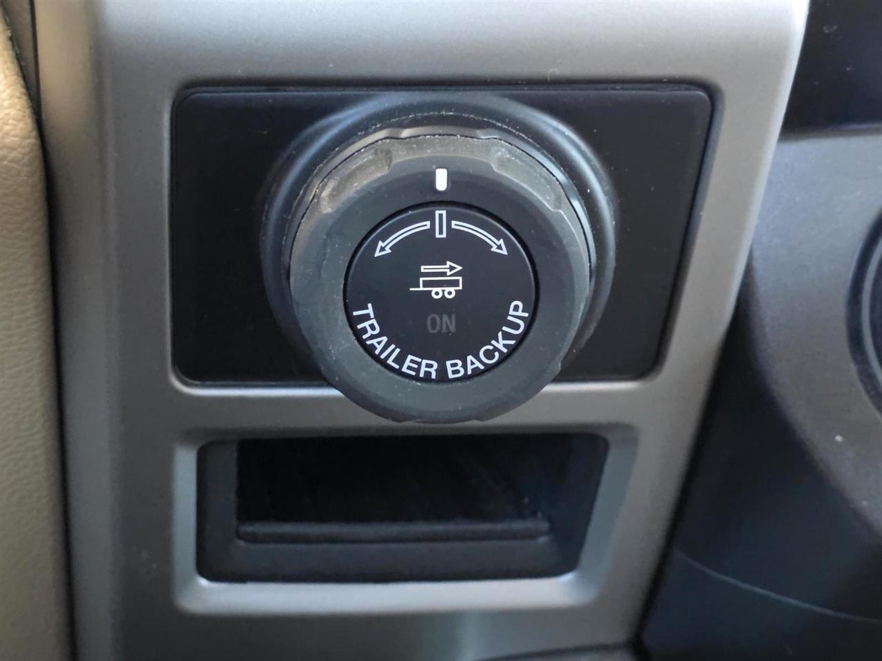 Ford F-150 XL SuperCrew 5.5-ft. Bed 4WD 2019