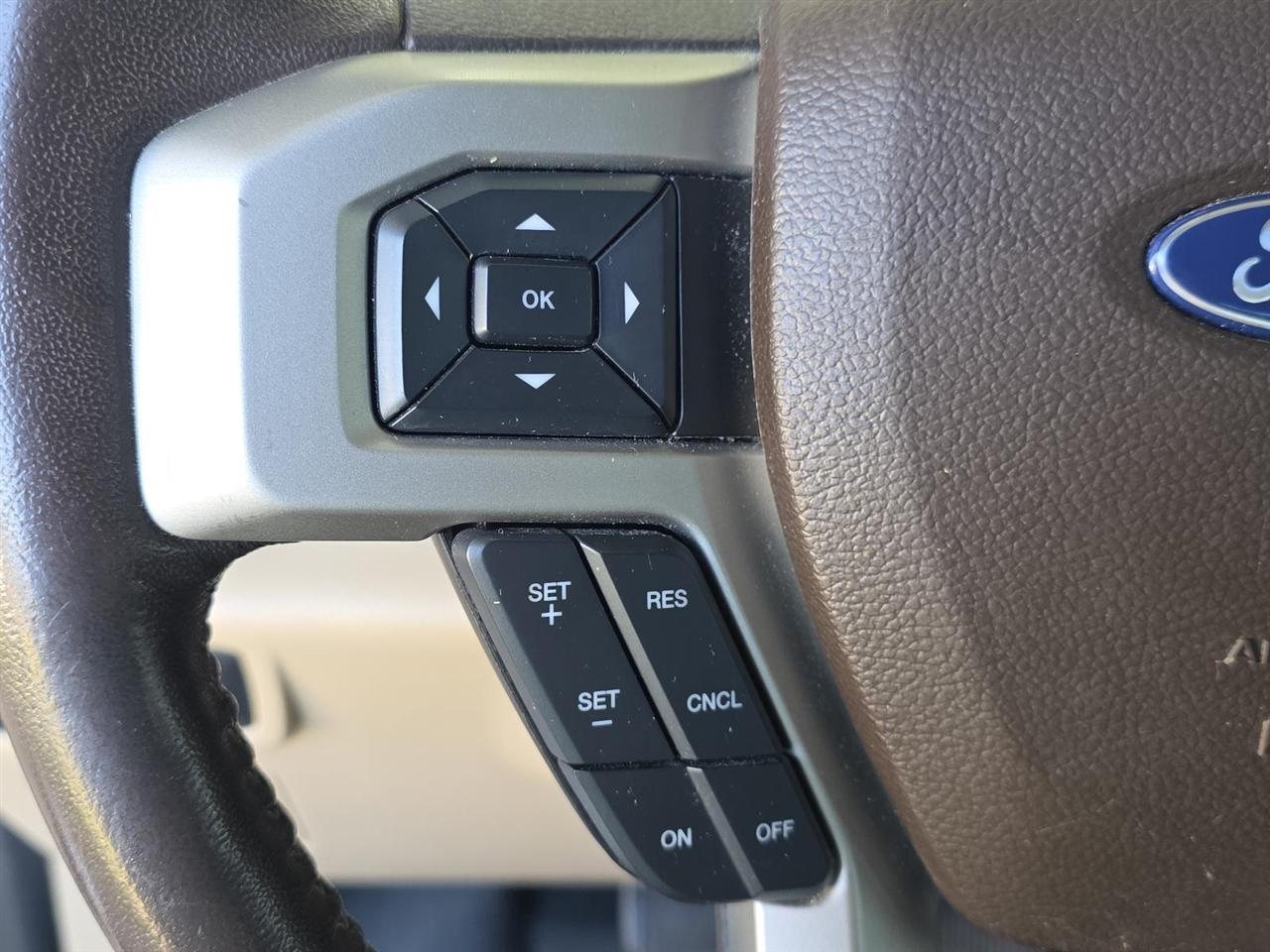 Ford F-150 XL SuperCrew 5.5-ft. Bed 4WD 2019
