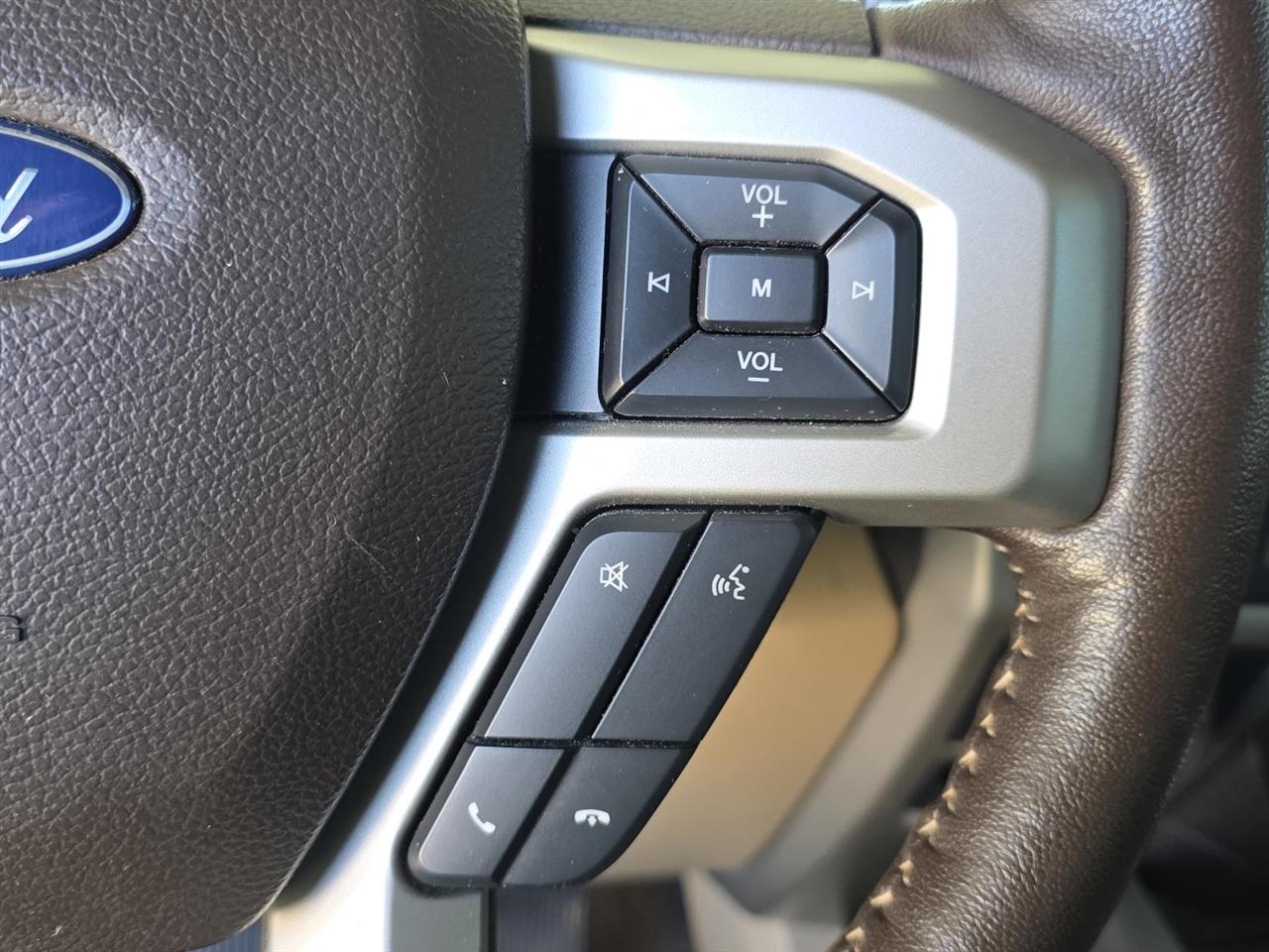 Ford F-150 XL SuperCrew 5.5-ft. Bed 4WD 2019