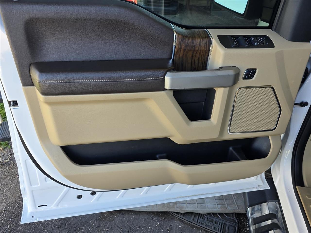 Ford F-150 XL SuperCrew 5.5-ft. Bed 4WD 2019