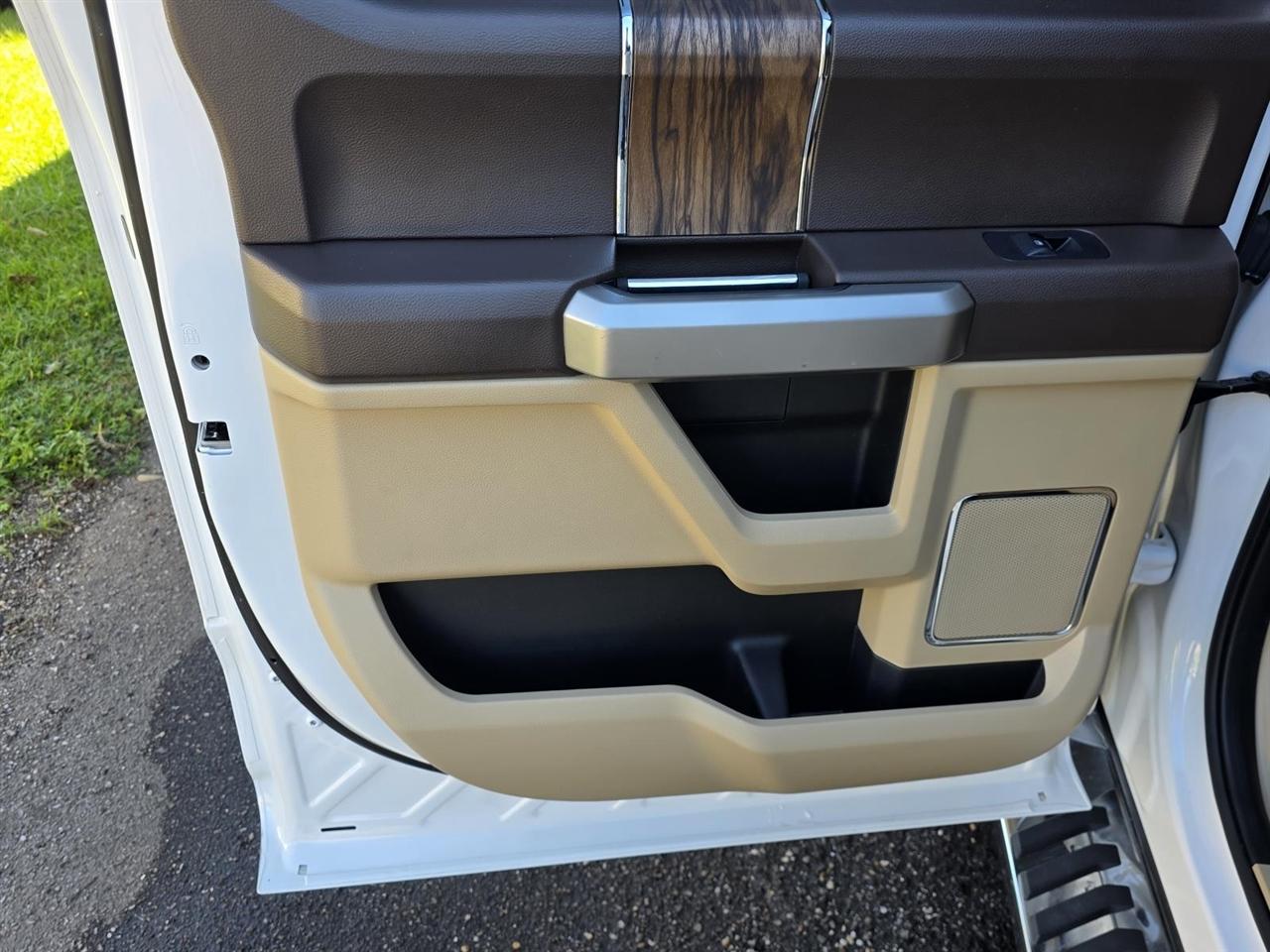 Ford F-150 XL SuperCrew 5.5-ft. Bed 4WD 2019