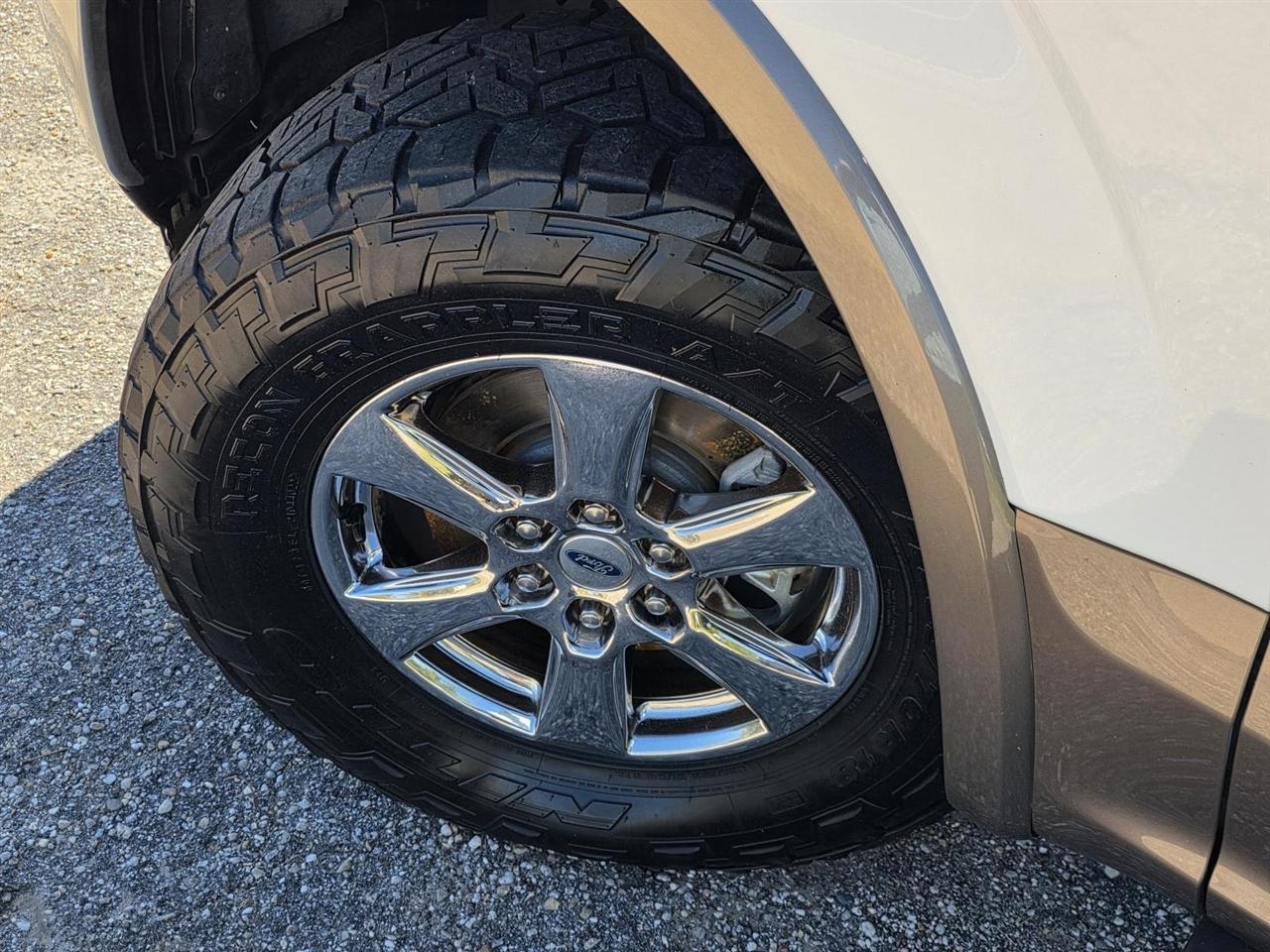 Ford F-150 XL SuperCrew 5.5-ft. Bed 4WD 2019