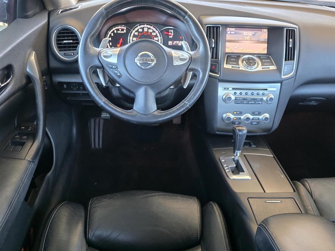 Nissan Maxima SV 2014