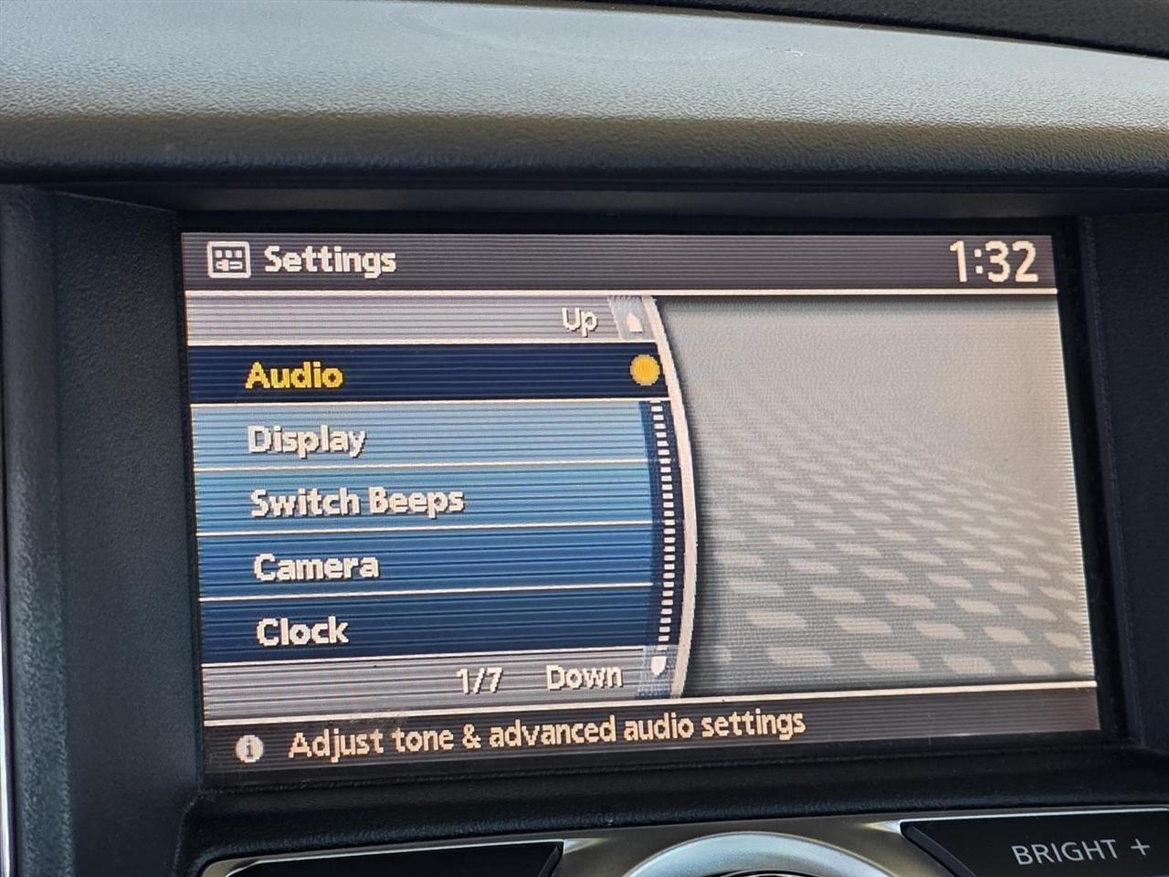 Nissan Maxima SV 2014