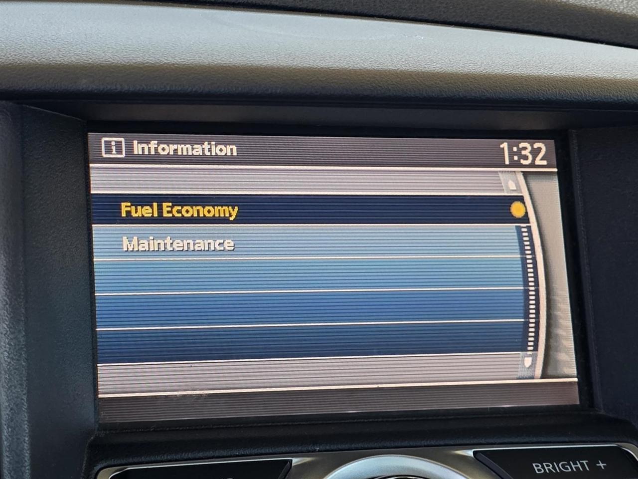 Nissan Maxima SV 2014