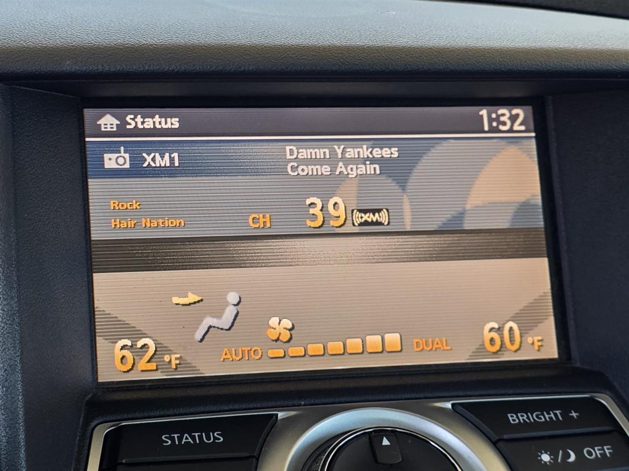 Nissan Maxima SV 2014
