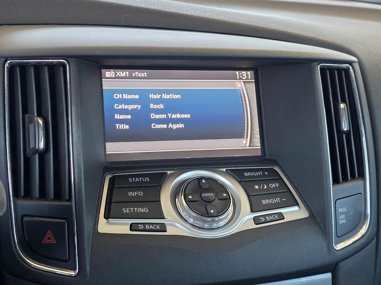 Nissan Maxima SV 2014