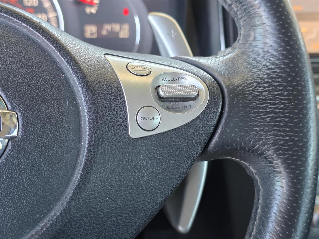 Nissan Maxima SV 2014