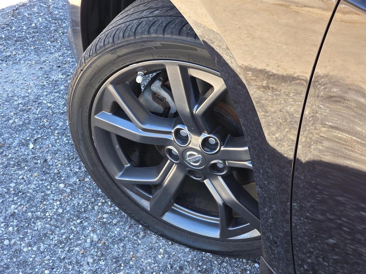 Nissan Maxima SV 2014
