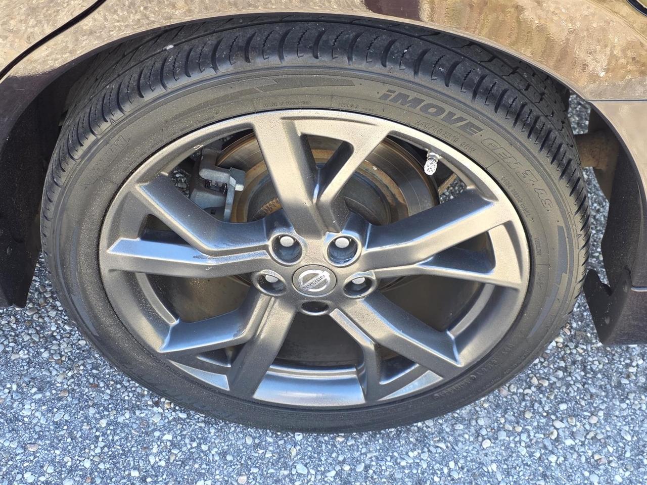 Nissan Maxima SV 2014