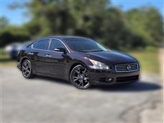 2014 Nissan Maxima 