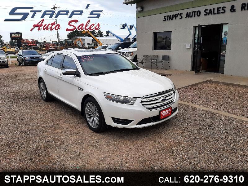 Ford Taurus Limited FWD 2013