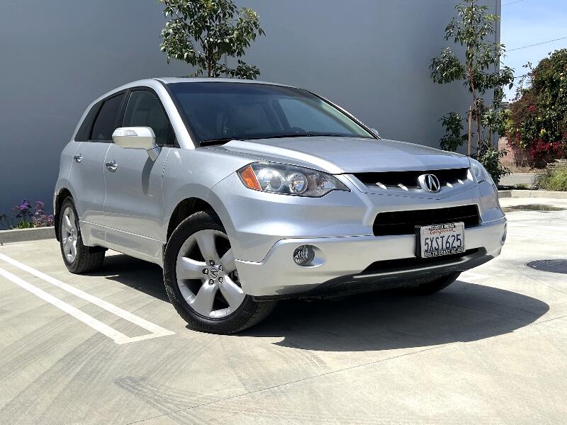 Acura RDX 5-Spd AT with Technology Package 2008