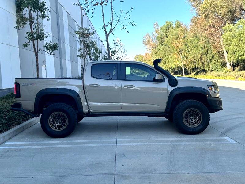 Chevrolet Colorado ZR2 Crew Cab 4WD 2021 Chevrolet Colorado ZR2 Crew Cab 4WD 2021