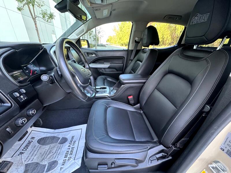 Chevrolet Colorado ZR2 Crew Cab 4WD 2021 Chevrolet Colorado ZR2 Crew Cab 4WD 2021