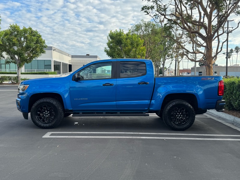 2022 Chevrolet Colorado Z71 photo 4