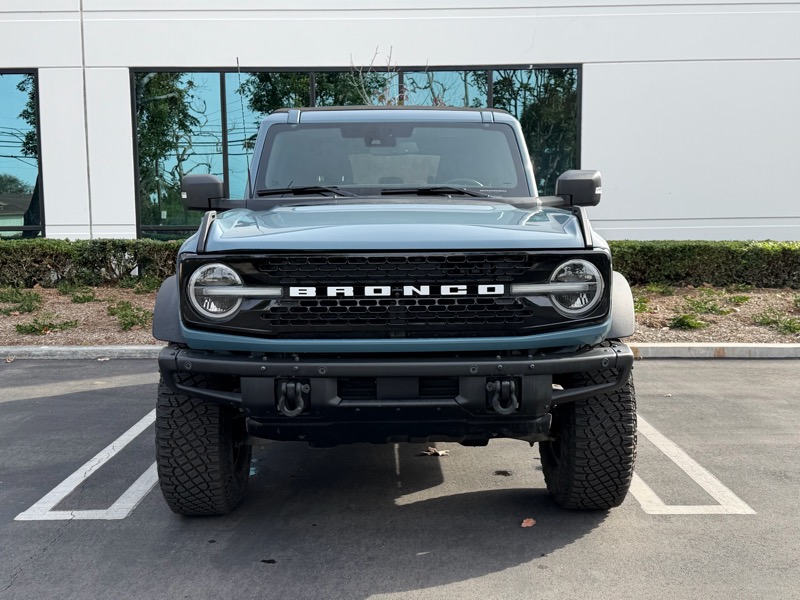 Ford Bronco Wildtrak 4 Door Advanced 4x4 2022