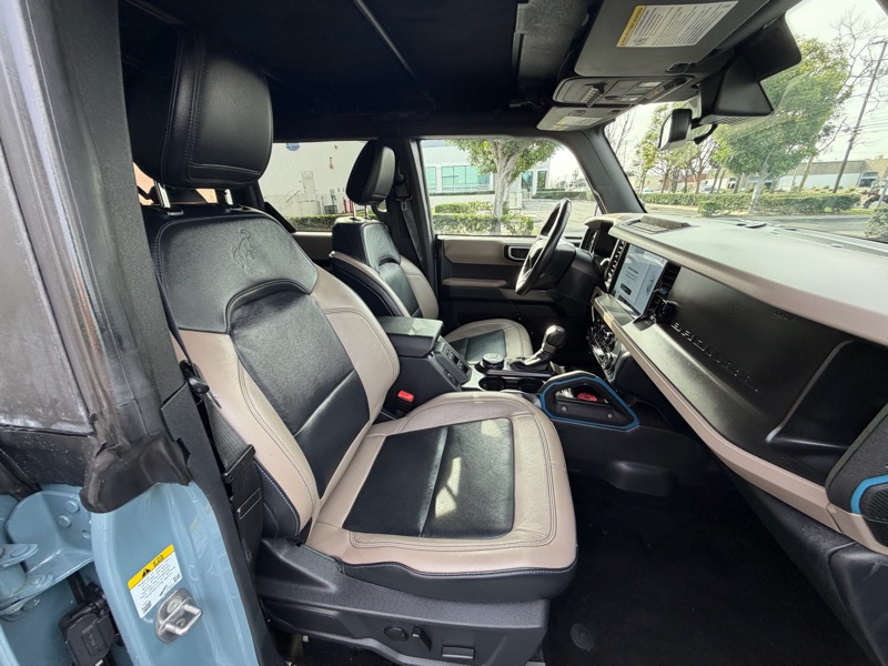 Ford Bronco Wildtrak 4 Door Advanced 4x4 2022