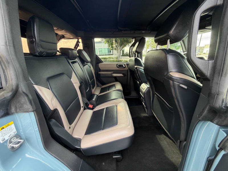 Ford Bronco Wildtrak 4 Door Advanced 4x4 2022