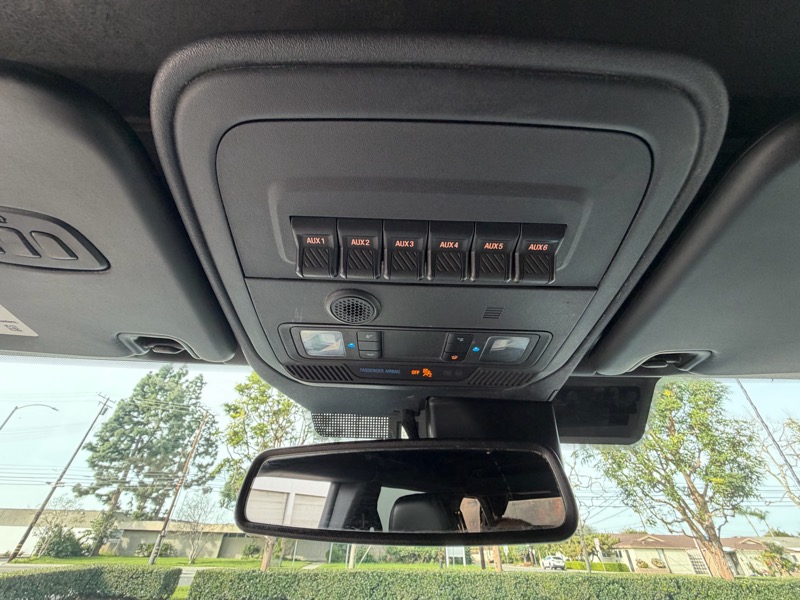 Ford Bronco Wildtrak 4 Door Advanced 4x4 2022