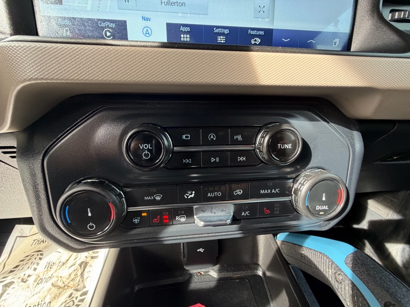 Ford Bronco Wildtrak 4 Door Advanced 4x4 2022