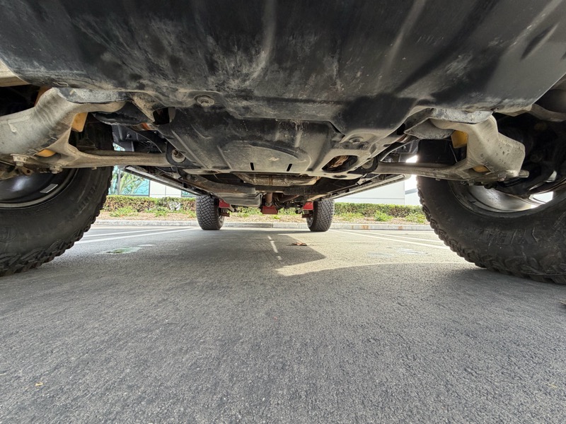 Ford Bronco Wildtrak 4 Door Advanced 4x4 2022