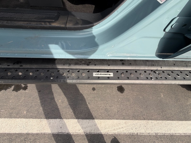 Ford Bronco Wildtrak 4 Door Advanced 4x4 2022