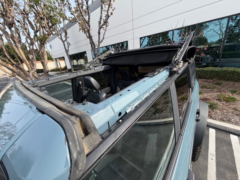 Ford Bronco Wildtrak 4 Door Advanced 4x4 2022