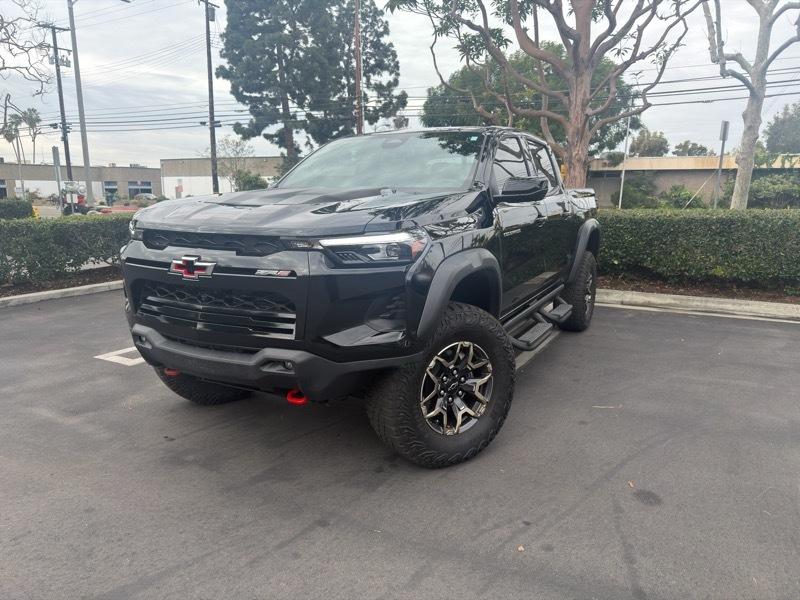 Chevrolet Colorado ZR2 2024